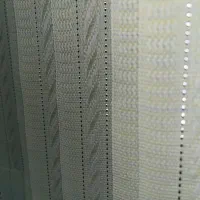 ۲ عدد پرده لوردراپه کرکره ای عمودی با میله|پرده، رانر، رومیزی|بندر انزلی, آذربایجان|دیوار