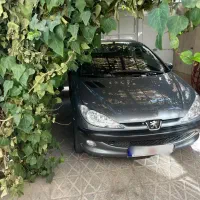 پژو ۲۰۶ صندوقدار V8 نوک مدادی ۹۸ بی رنگ|خودرو سواری و وانت|تهران, باغ فیض|دیوار