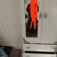 میز تلویزیون ساعت کمد لباس دلاور|میز تلویزیون|شاندیز, |دیوار