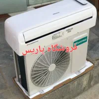کولرگازی هایسنس۱۲هزار Hisense موتورسنگین اصلی|کولر گازی و فنکوئل|تهران, جیحون|دیوار