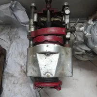 حدیده برقی ۲ اینچ ztr