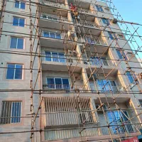 نصاب داربست|خدمات پیشه و مهارت|صدرا-فارس, فاز ۱|دیوار