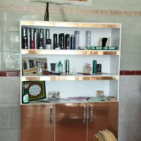 لوازم و دکور آرایشگاه(زنانه،مردانه) تماما لوکس