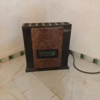 بخاری گازی کوچک