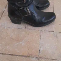 نیم بوت زنانه