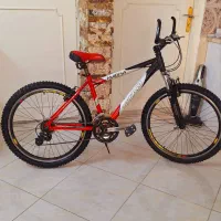 دوچرخه 26 TITAN اورجینال تایوانی فول آلومینیوم