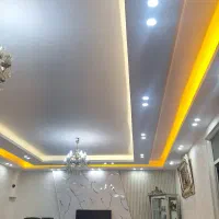 اجرای انواع کناف سقف کاذب دیوارپوش.ماربل ترمووال|خدمات پیشه و مهارت|تاکستان, |دیوار