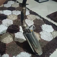 اگزوز قهرمانی () دارای سایلنسر () صدای خوب