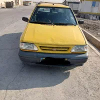 فروش پراید تاکسی