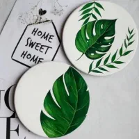 دیوار کوب سفالی