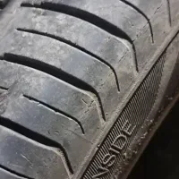 رینگ لاستیک سایز یک   فروش فوری|قطعات یدکی و لوازم جانبی|آمل, |دیوار