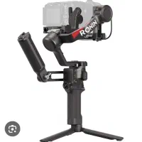 گیمبال dji rs 4 mini نو یک ساعت کار کرده