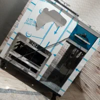 دستگاه یخ در بهشت