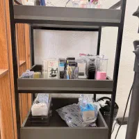 ترولی ۳طبقه ام دی اف