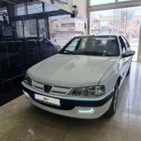 پژوپارس TU5 اتوماتیک مانیتور و رینگ مدل ۹۷