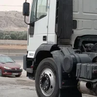 ایویکو دهچرخ کمپرسی 380