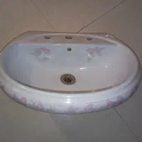 روشویی و پایه دست شویی