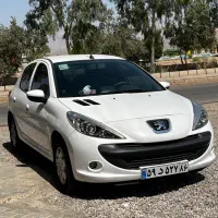 ۲۰۷ فرمون برقی مدل ۹۹