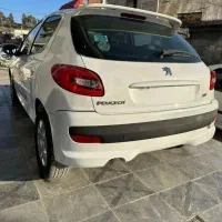 207 مدل 97|خودرو سواری و وانت|شیراز, فرهنگیان|دیوار