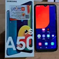 گوشی a50s سالم و کارکرده|موبایل|رشت, شالکو|دیوار
