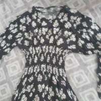 سلام پیراهن ساحلی بلند موجوده