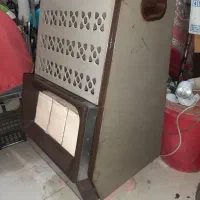 بخاری ابسال بدون دود کش کپسولی|بخاری، هیتر، شومینه|باغستان, |دیوار