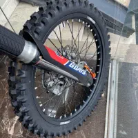موتور ktm۲۵۰ پلاک ملی|موتورسیکلت|رشت, بلوار گیلان|دیوار