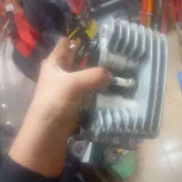 سر سیلندر موتور هندا 150|قطعات یدکی و لوازم جانبی|باسمنج, |دیوار