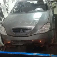 تیبا تصادفی