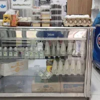 فروش وسایل لبنیات به دلیل تغییر شغل|فروشگاه و مغازه|بومهن, |دیوار