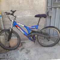 دوچرخه intenze 26