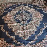 روفرشی مخمل زرکدار