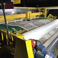 قالیشویی گل ابریشم