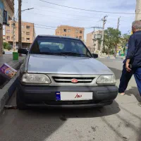 پراید ۱۴۱ دوگانه مدل ۸۶