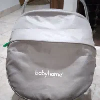 کریر بی بی هوم دوکاره خارجی اصلی|کالسکه و لوازم جانبی|رشت, صفاری|دیوار