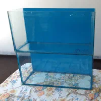 آکواریوم ۸۰ سانت شیشه ضخیم
