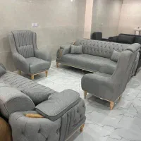 مبل کهنه بده نو تحویل بگیر با شرایط اقساط استثنایی|مبلمان خانگی و میز عسلی|شیراز, محراب|دیوار