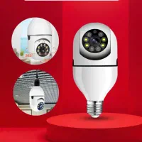 دوربین لامپی چرخشی دید در شب پرداخت در محل