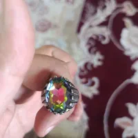 انگشتره استیل