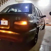 پراید مشکی مدل۸۳|خودرو سواری و وانت|زابل, |دیوار