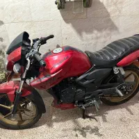 موتور اپاچی ۱۶۰ مدل ۸۸