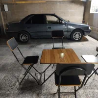 صندلی تاشو مسافرتی