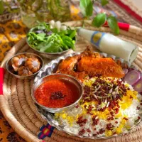 غذاهای خانگی مجلسی وپذیرایی