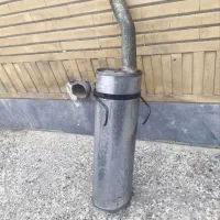 مبع اگزوز دنا توربویی