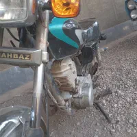 موتور۱۲۵ شهباز