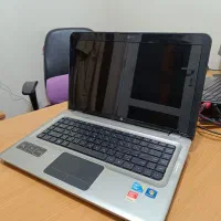لپتاپ اچ پی hp pavilion dv6 نیازمند تعمیر|رایانه همراه|تهران, ایرانشهر|دیوار