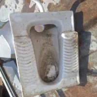 کاسه توآلت کارکرده