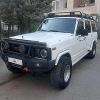 نیسان پاترول 4 در 6 سیلندر، مدل ۱۳۷۱