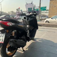 Nmax 1403 فول|موتورسیکلت|تهران, نارمک|دیوار