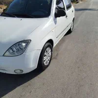 تیبا 2مدل 1400درجه یک